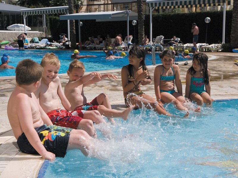 Piril Hotel Thermal & Beauty Spa 14