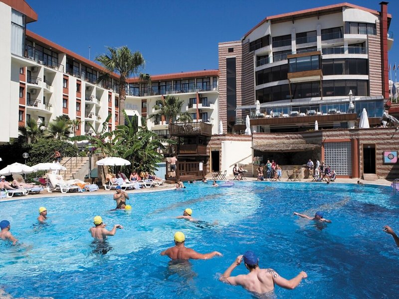 Piril Hotel Thermal & Beauty Spa 15