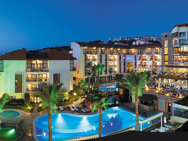 Piril Hotel Thermal & Beauty Spa 16