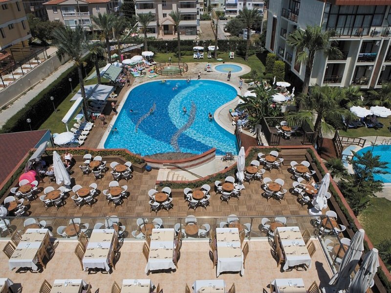 Piril Hotel Thermal & Beauty Spa 17