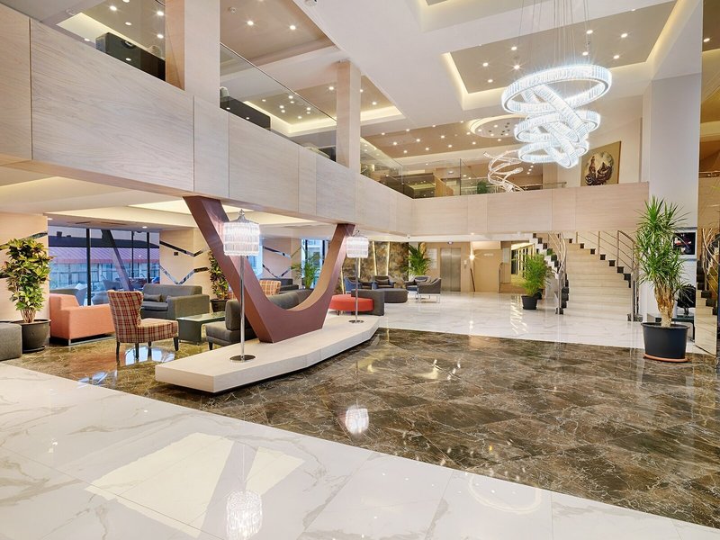 Piril Hotel Thermal & Beauty Spa 21