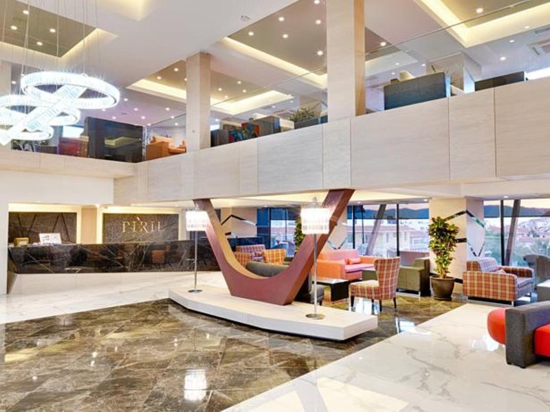 Piril Hotel Thermal & Beauty Spa 22