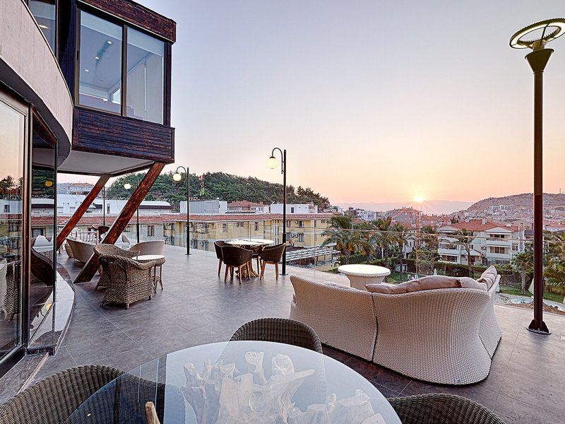 Piril Hotel Thermal & Beauty Spa 31