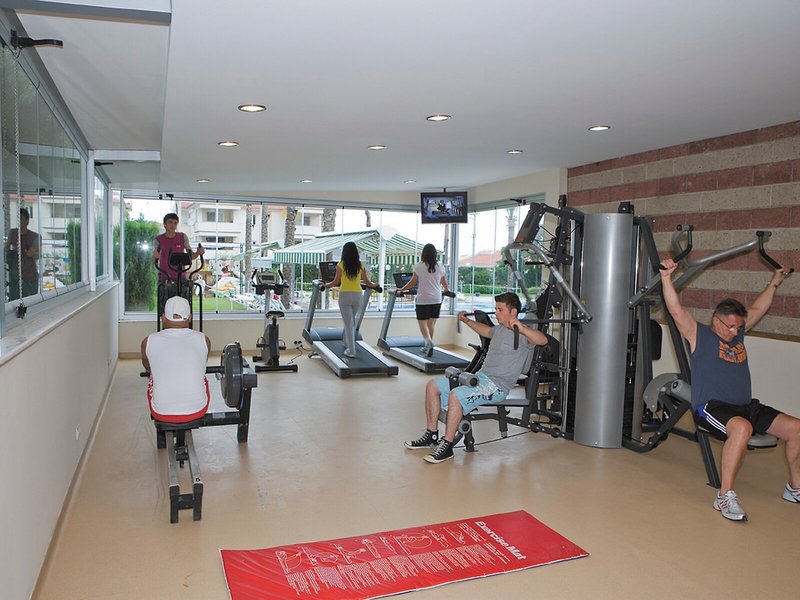 Piril Hotel Thermal & Beauty Spa 35