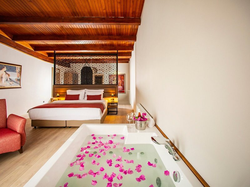 Piril Hotel Thermal & Beauty Spa 46