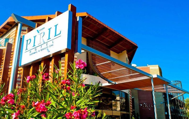 Piril Hotel Thermal & Beauty Spa 2