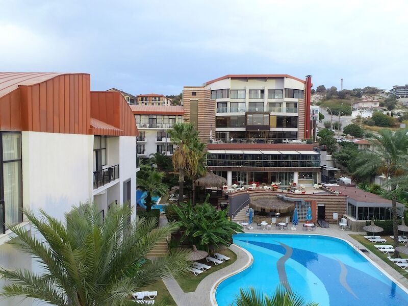 Piril Hotel Thermal & Beauty Spa 4