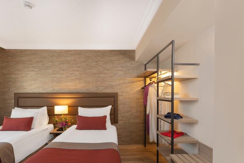 Piril Hotel Thermal & Beauty Spa 9