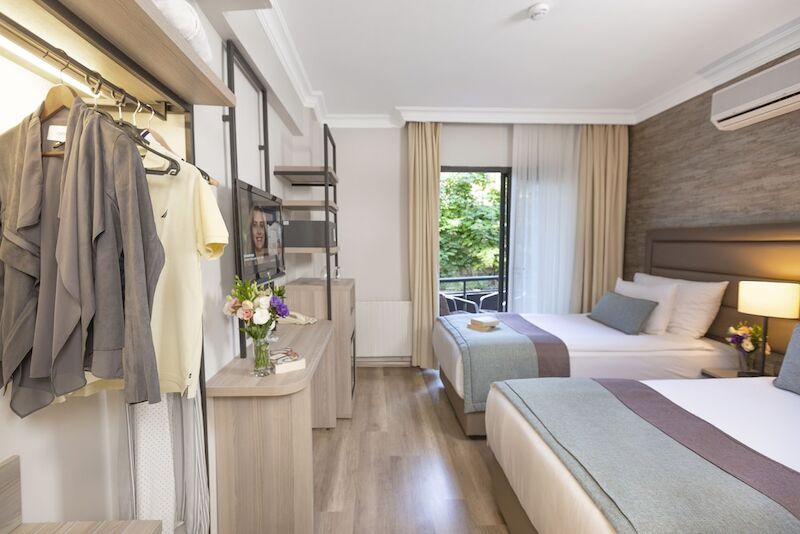 Piril Hotel Thermal & Beauty Spa 11