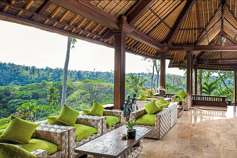 Pita Maha Resort & Spa 4 - Terrace