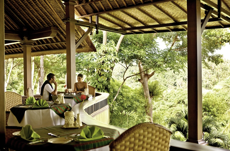 Pita Maha Resort & Spa 5 - Terrace