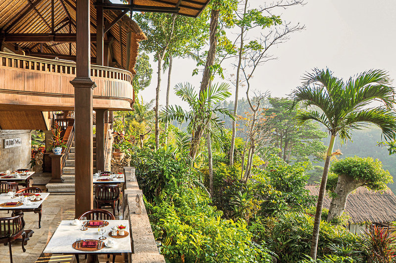 Pita Maha Resort & Spa 6 - Terrace