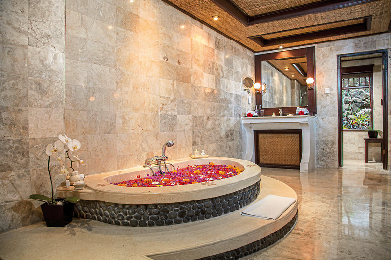 Pita Maha Resort & Spa 15 - Bathroom Example