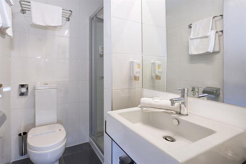 Zelena Resort - Hotel Plavi Plava Laguna 2 - Bathroom Example