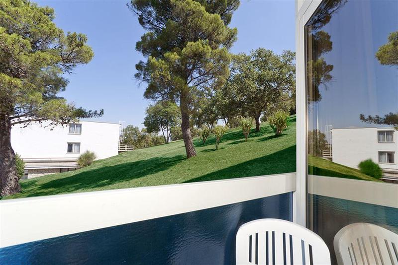 Zelena Resort - Hotel Plavi Plava Laguna 6 - Terrace