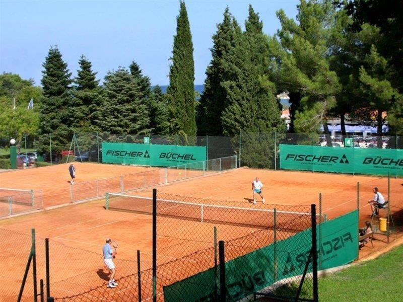 Zelena Resort - Hotel Plavi Plava Laguna 7 - Sports and leisure