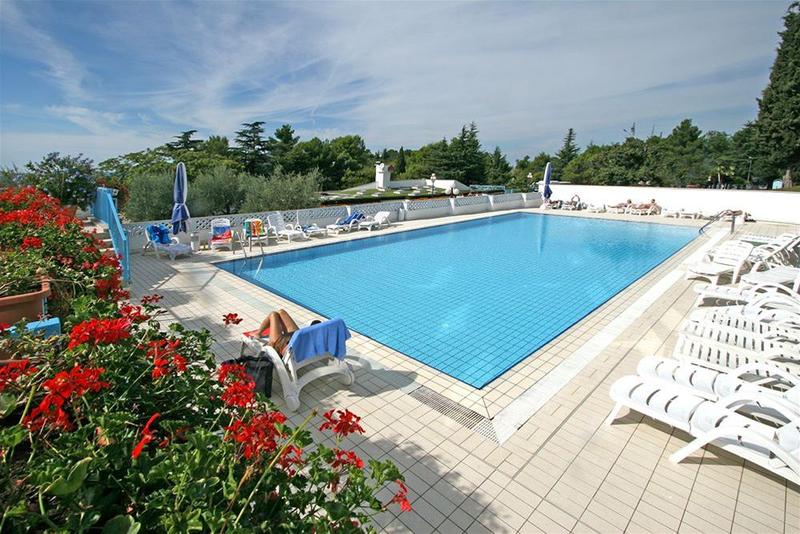 Zelena Resort - Hotel Plavi Plava Laguna 14 - Outdoor Pool