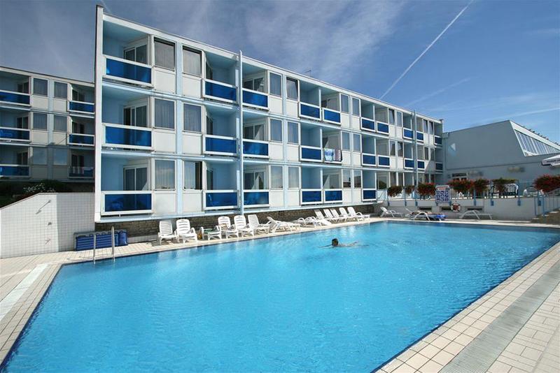 Zelena Resort - Hotel Plavi Plava Laguna 15 - Outdoor Pool