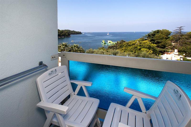 Zelena Resort - Hotel Plavi Plava Laguna 17 - Outdoor Pool