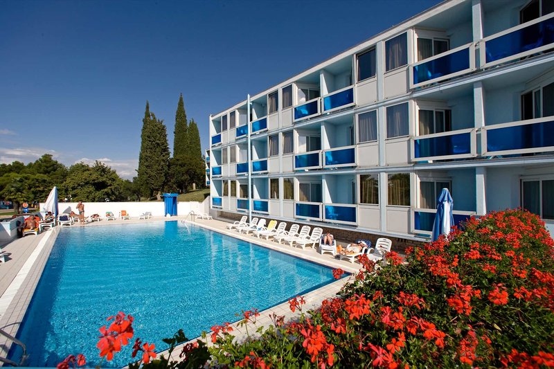 Hotel Plavi Plava Laguna 2