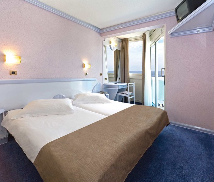 Hotel Plavi Plava Laguna 10