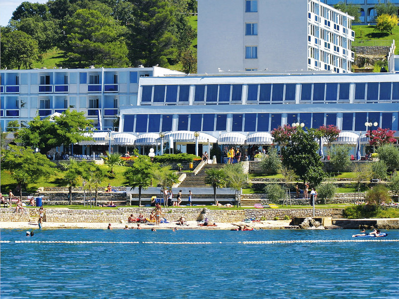 Hotel Plavi Plava Laguna 2