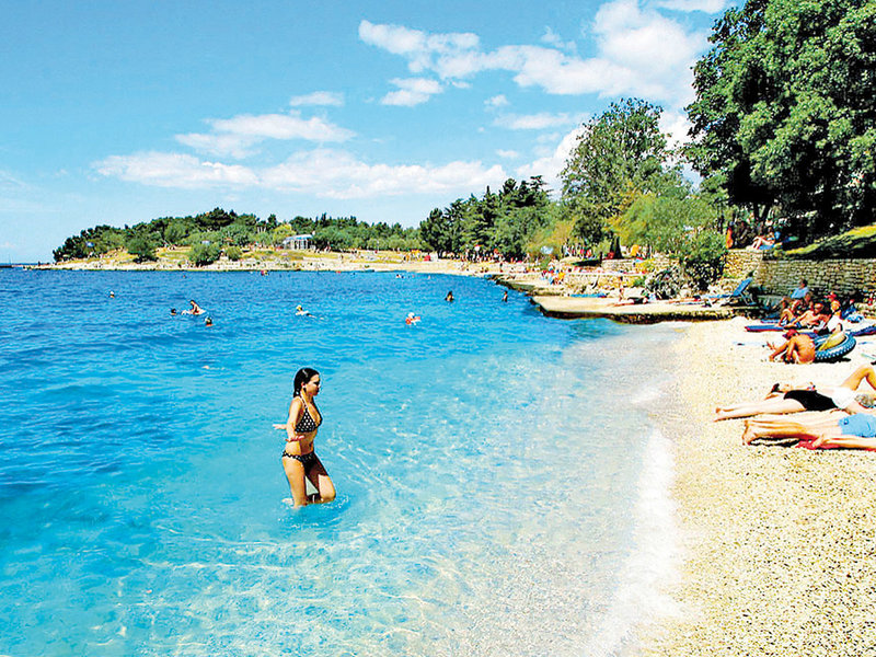 Hotel Plavi Plava Laguna 3