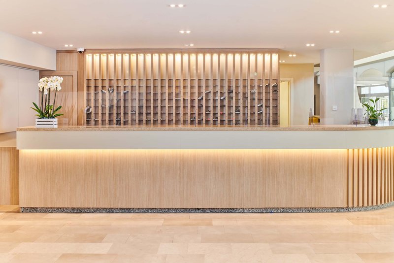 Hotel Plavi Plava Laguna 4