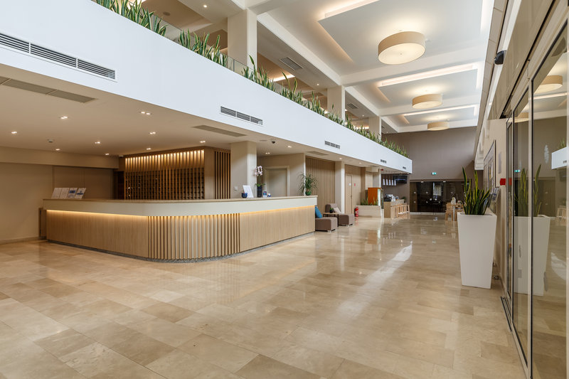 Hotel Plavi Plava Laguna 5