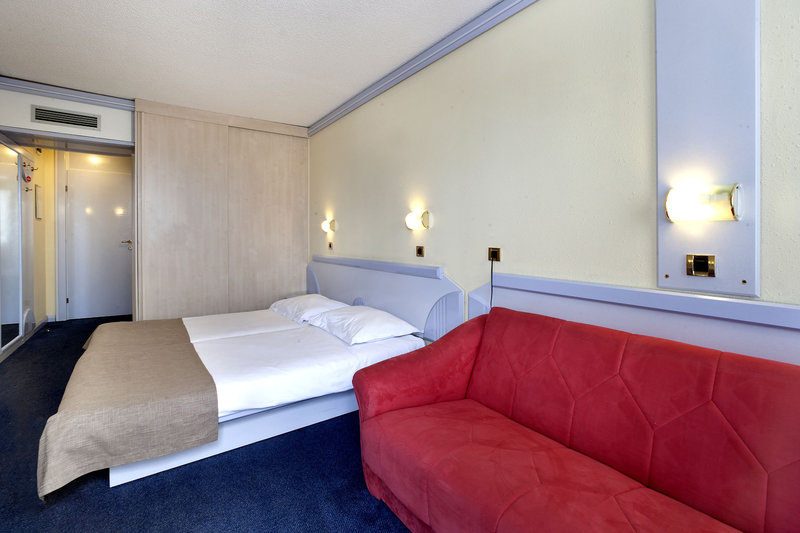 Hotel Plavi Plava Laguna 15