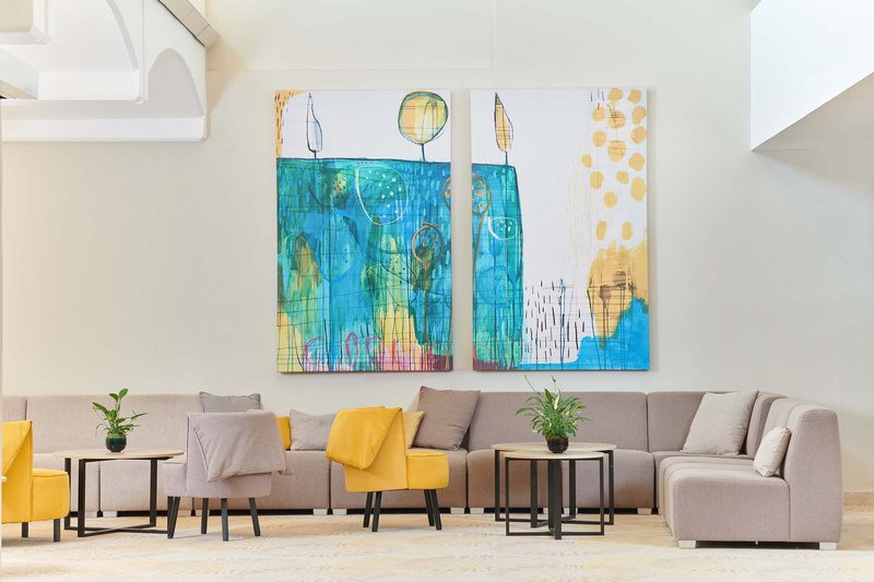 Hotel Plavi Plava Laguna 1