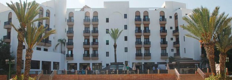 Hotel Oasis 1