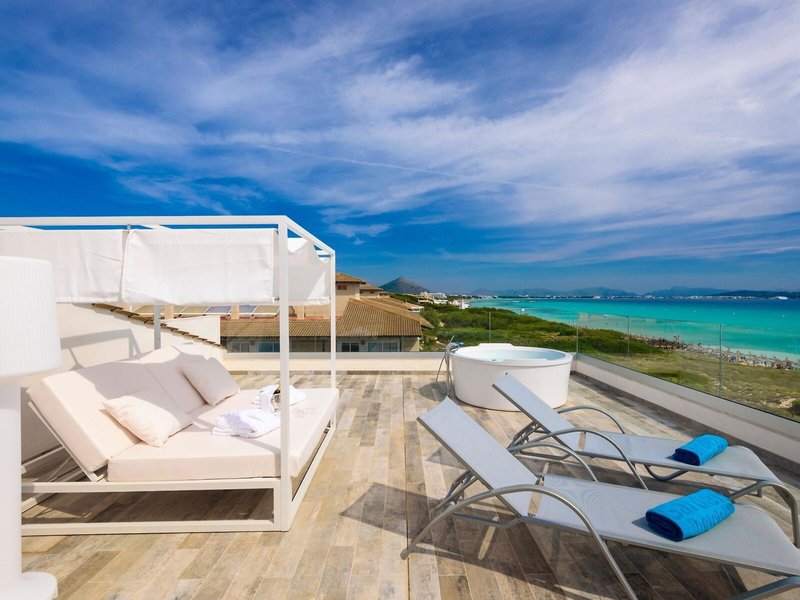 TUI KIDS CLUB Playa Garden 45