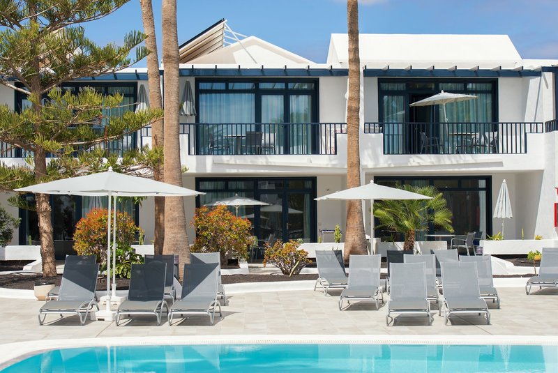 Apartamentos Playamar 3