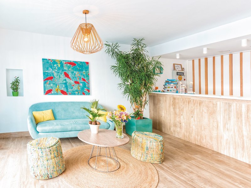Apartamentos Playamar 7
