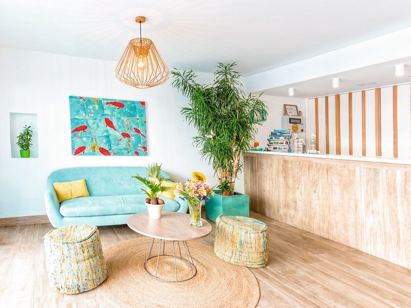 Apartamentos Playamar 7