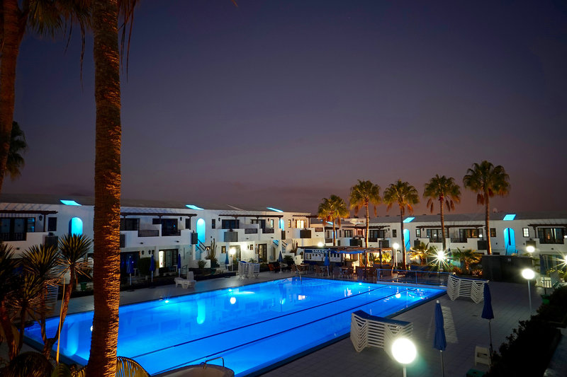 Apartamentos Plaza Azul 1