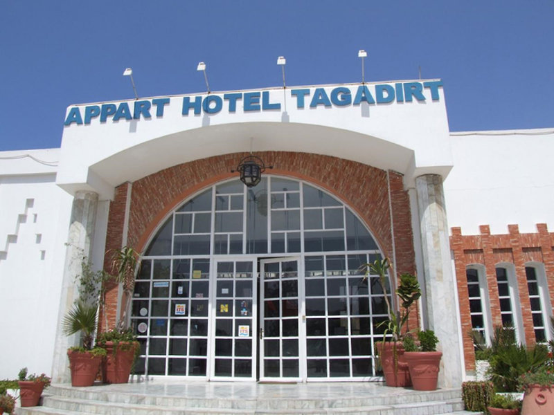 Hotel Tagadirt 2