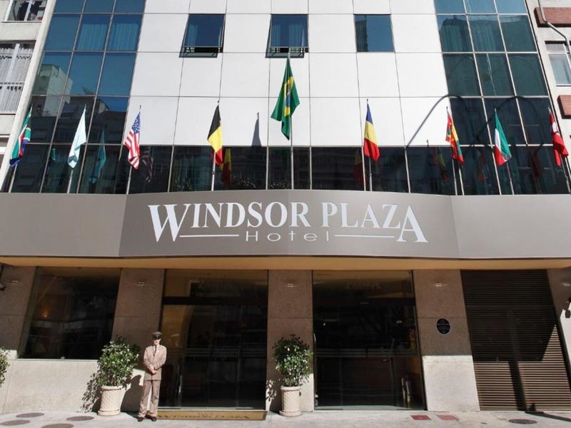 Windsor Plaza Copacabana