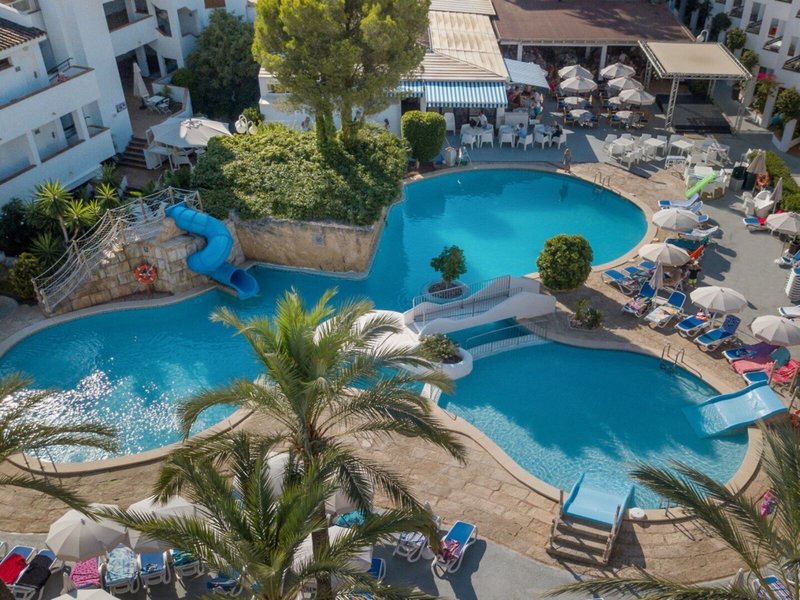 Plazamar Serenity Resort  8