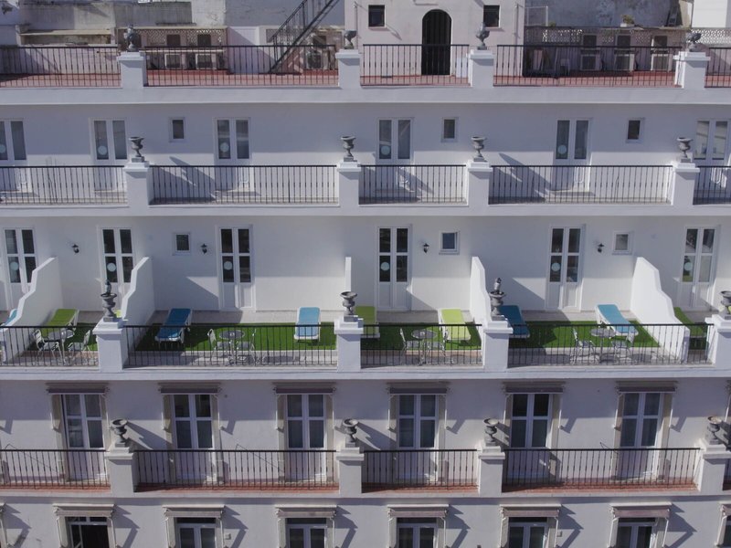 Albufeira Beach Hotel 1