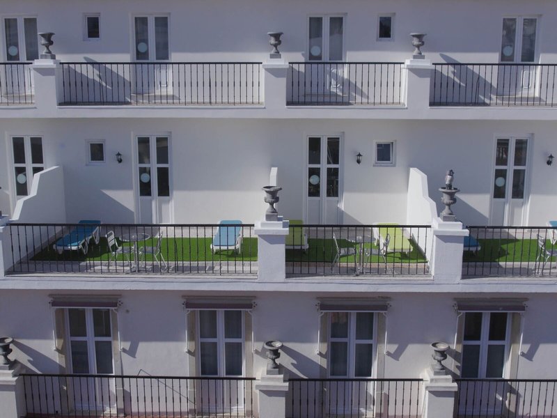 Albufeira Beach Hotel 2