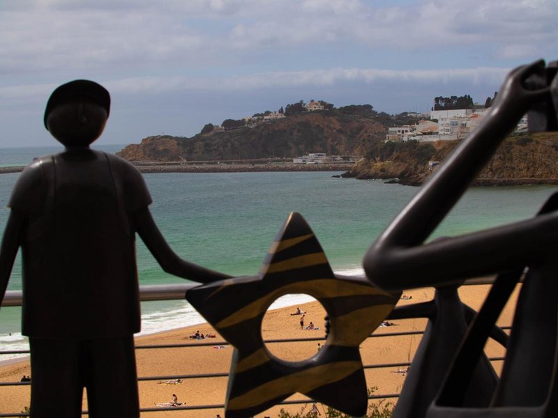 Albufeira Beach Hotel 9