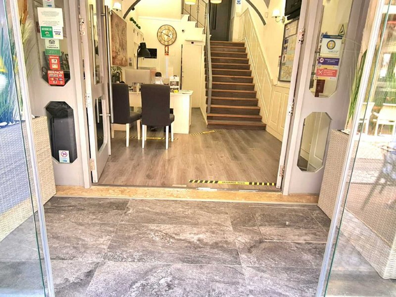 Albufeira Beach Hotel 14