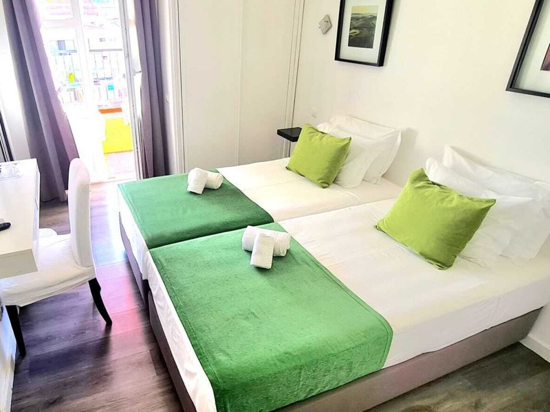 Albufeira Beach Hotel 33