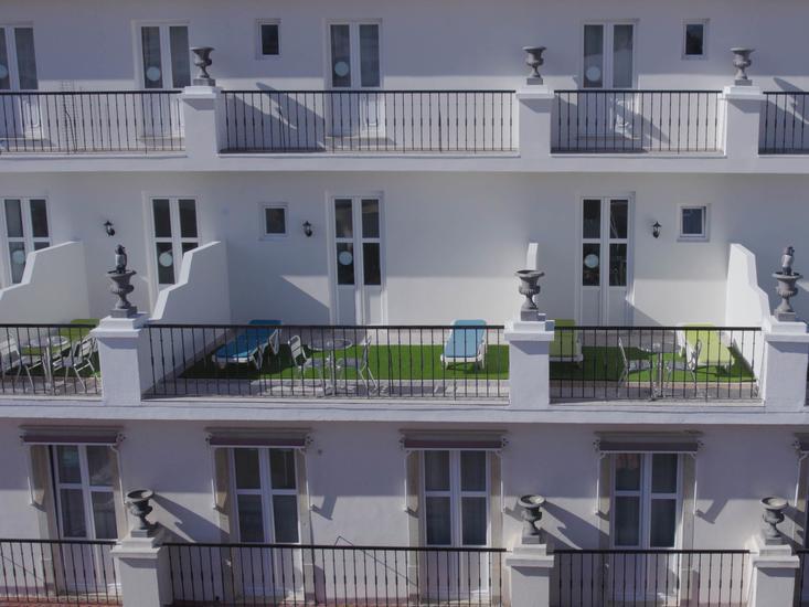 Albufeira Beach Hotel 1