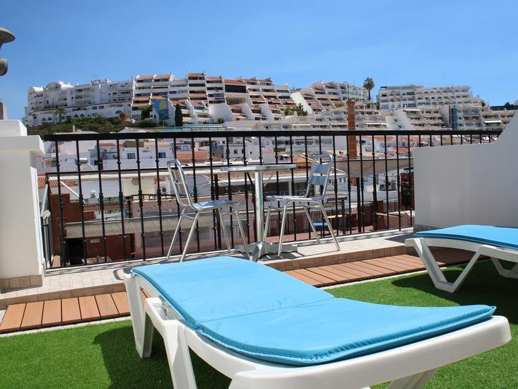 Albufeira Beach Hotel 7