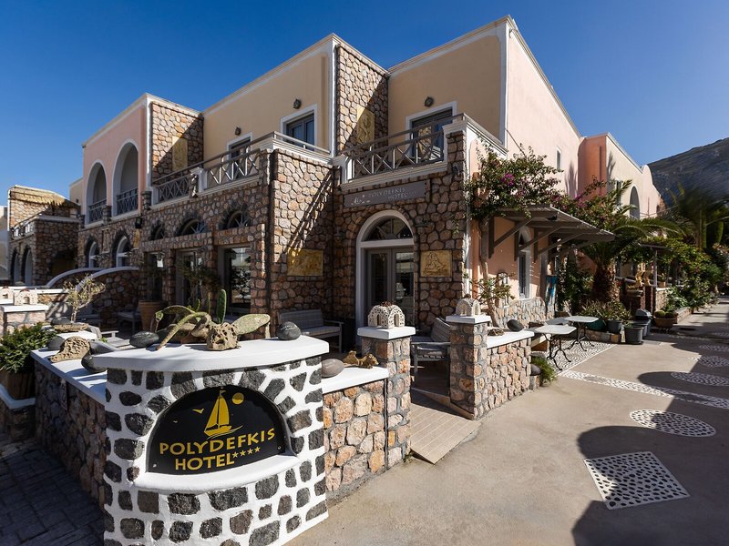 Polydefkis Hotel 2