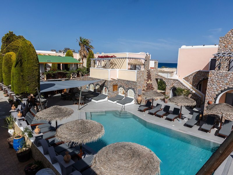 Polydefkis Hotel 11