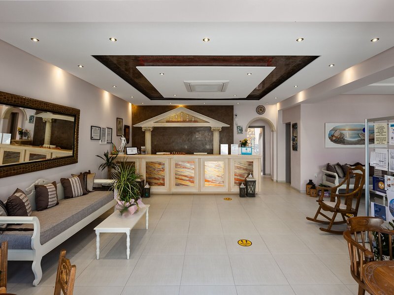 Polydefkis Hotel 13